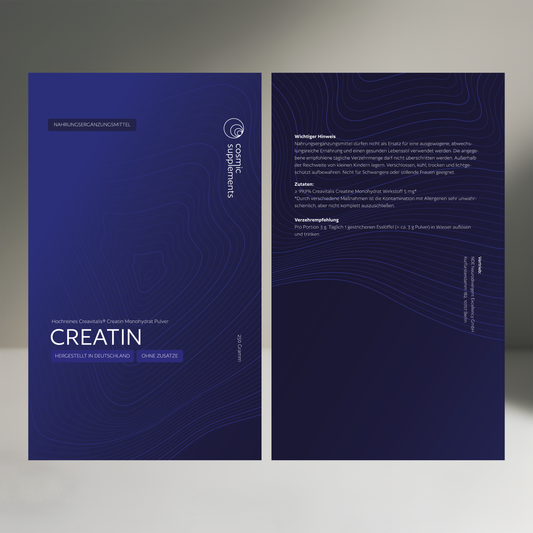 Creatin Creavitalis 250g