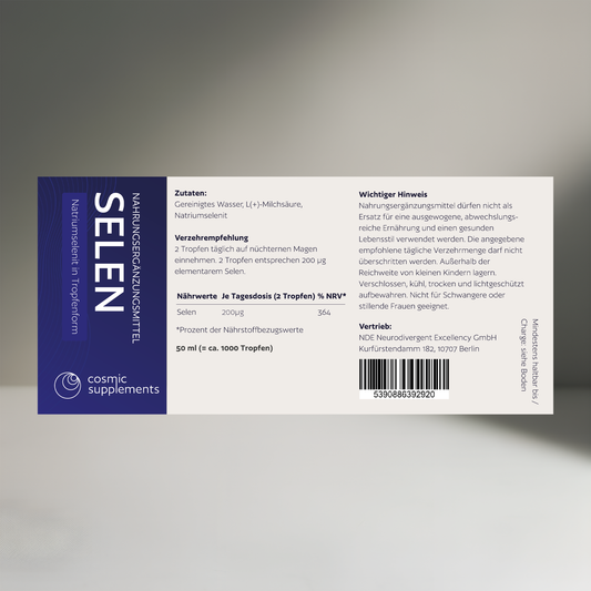 Selen-Tropfen 50ml