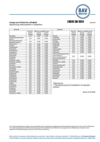 Selen-Tropfen 50ml