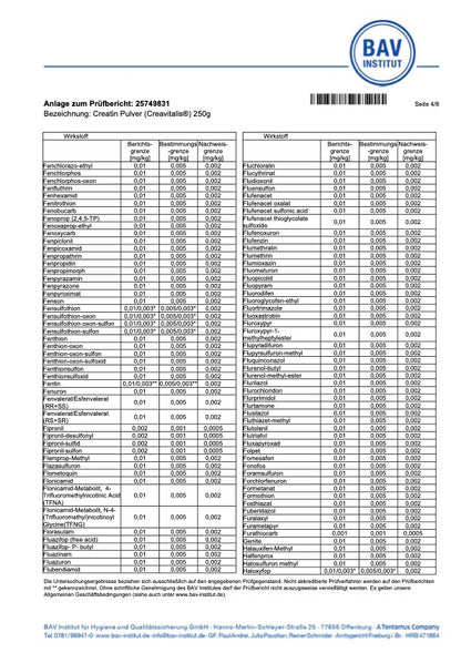 Creatin Creavitalis 250g