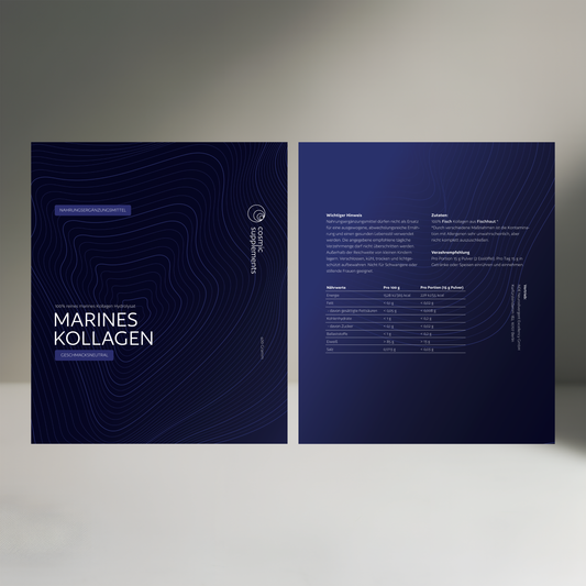 Marines Kollagen 400g