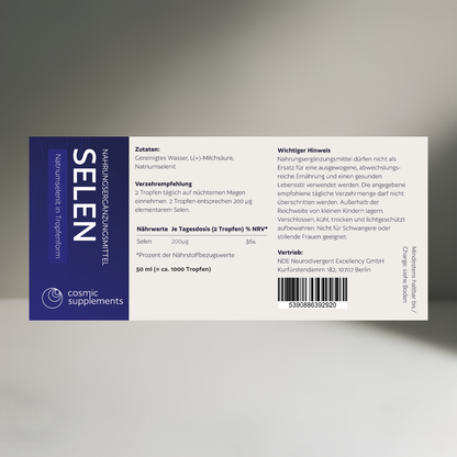 Selen-Tropfen 50ml
